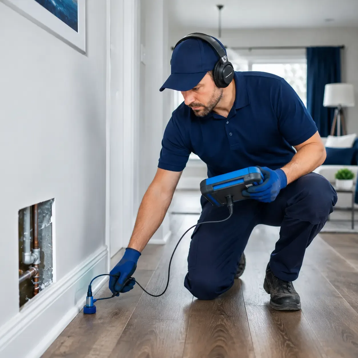 Emergency plumbing professionals serving Fogelsville, PA